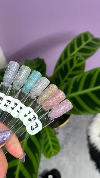 ネイル mavie✧ ネイルモデル様募集中のネイルデザイン