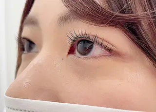 マツエク・マツパ FAXIA Mihoのマツエク・マツパデザイン
