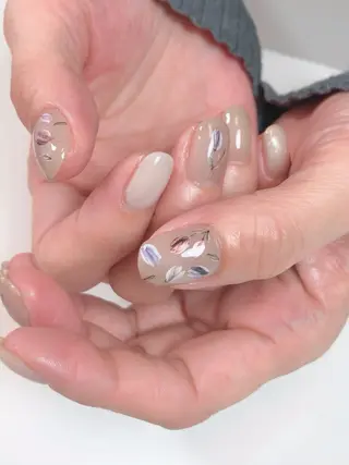 ネイル atelier in bloomのネイルデザイン