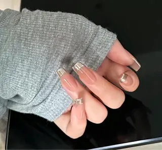 ネイル H1 ネイル もみじのネイルデザイン