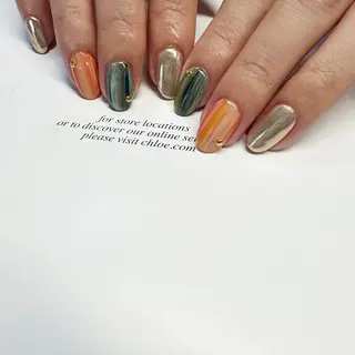 ネイル 🪞KAPE NAIL 🪞のネイルデザイン