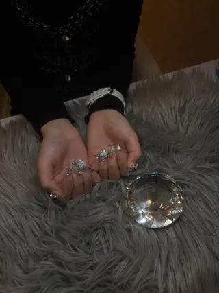 ネイル さ なのネイルデザイン