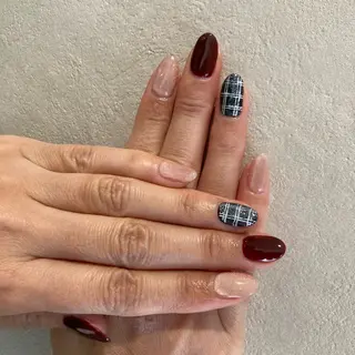 ネイル AlohaLuana 🌺 naoのネイルデザイン