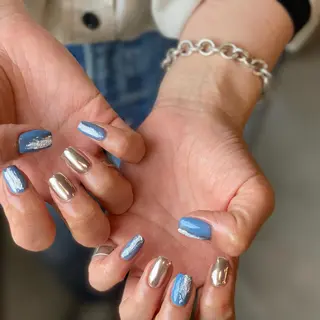 ネイル momoka shibuyaのネイルデザイン