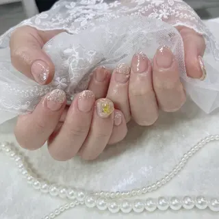 ネイル Maya 🧊🫧‪／渋谷のネイルデザイン