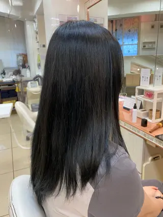 ロング ボブ🪽 ばばゆうきのヘアスタイル