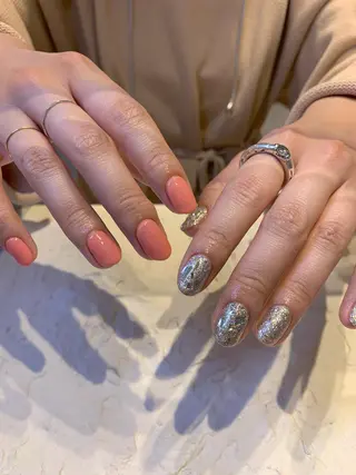 ネイル マキノ ユイのネイルデザイン