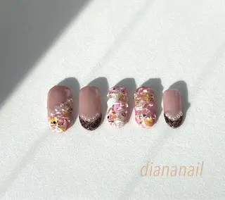 ネイル みな とのネイルデザイン