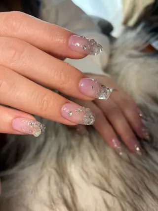 ネイル nu.sheer honoのネイルデザイン