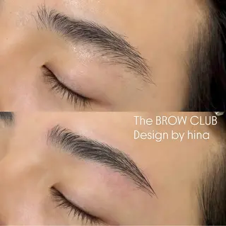 アイブロウ 似合わせ🤍 hinaの眉毛・アイブロウイメージ