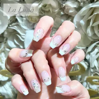 ネイル ＬａＬｕｎａ🌙 Natsukiのネイルデザイン