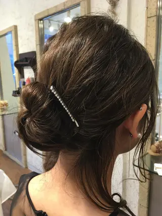 セミロング Tukihi ☆のマツエク・マツパデザイン