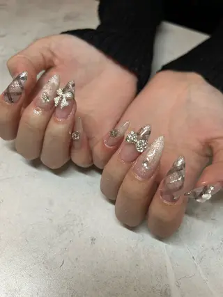ネイル nail salon Dariaのネイルデザイン