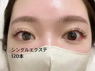 マツエク・マツパ DOT1101 a.i🌼のマツエク・マツパデザイン