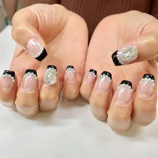 ネイル 🎀AYAKO 🎀中韓ネイルのネイルデザイン