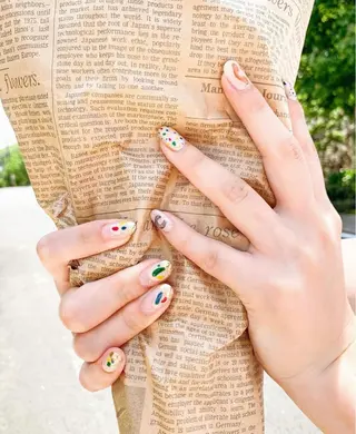 ネイル Sayumi nailのネイルデザイン