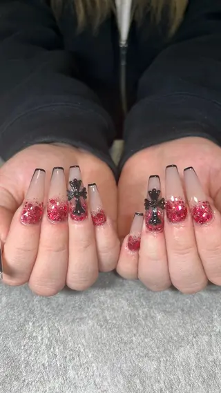 ネイル 𝐧𝐚𝐢𝐥 𝐌𝐢𝐖𝐢𝐢のネイルデザイン