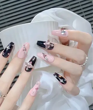 ネイル 🎀🎀YooLi Nail Salonのネイルデザイン