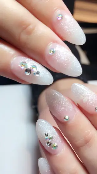 ネイル アクア ライズのネイルデザイン