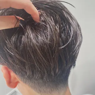 ショート メンズ 村山 莉沙のヘアスタイル