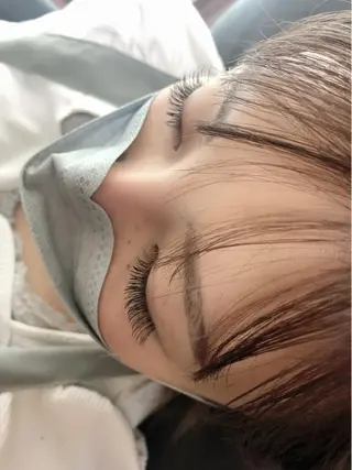 マツエク・マツパ cherii ちはら台のマツエク・マツパデザイン