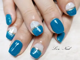 ネイル Li'a  nailのネイルデザイン