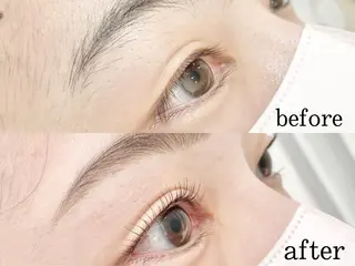 アイブロウ Lily (リリー) 🔰下坂のマツエク・マツパデザイン