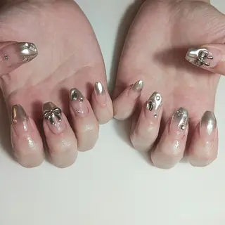 ネイル owlnail /持込みデザイン専門のネイルデザイン