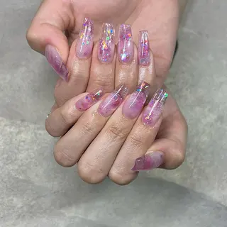 ネイル 🌼Nomura Yuko🌷のネイルデザイン