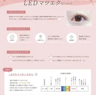 マツエク・マツパ ❤️パーマモデル❤️ 博多研修所MIUのマツエク・マツパデザイン