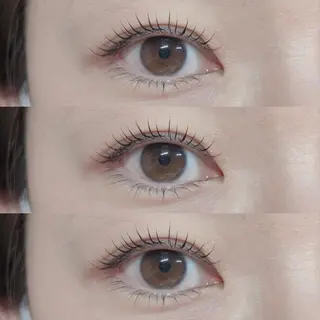 マツエク・マツパ FENICE 小林のマツエク・マツパデザイン