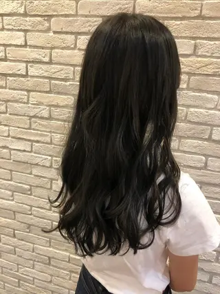 ロング なかがわ せいかのマツエク・マツパデザイン