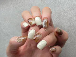 ネイル riri-nail Rie Endoのネイルデザイン