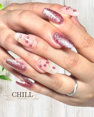 ネイル NailSalon CHILLのネイルデザイン