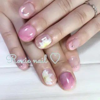 ネイル 後藤 志穂のネイルデザイン