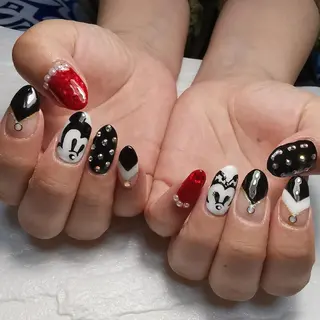 ネイル reve あやののネイルデザイン