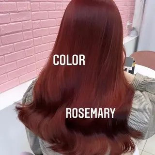 ロング カラー エクステ🩵ブリーチ 韓国ヘア🩵KAEのヘアスタイル