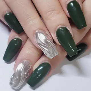 ネイル よしだ ひろきのネイルデザイン