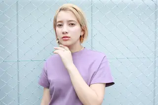 ミディアム カラー パーマ ヘアアレンジ メンズ 大久保寿高✨ なりたい色を叶える✨のヘアスタイル