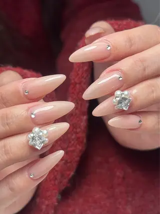 ネイル can  i dressy木更津店所属・yume kaのネイルデザイン