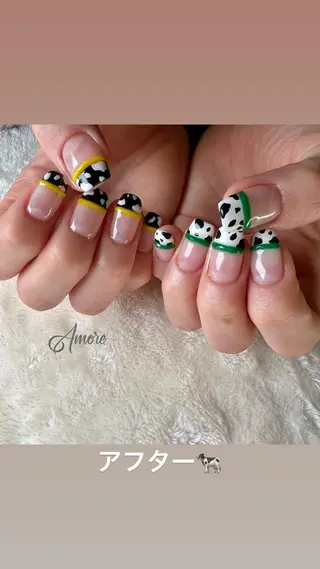 ネイル You kyehwaのネイルデザイン