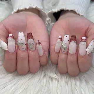 ネイル 黒川 実祐のネイルデザイン