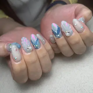 ネイル le ciel nailのネイルデザイン