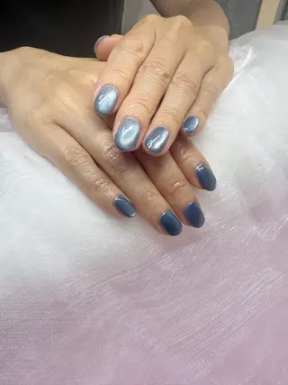 ネイル FuFu.Nail 2️⃣番のネイルデザイン
