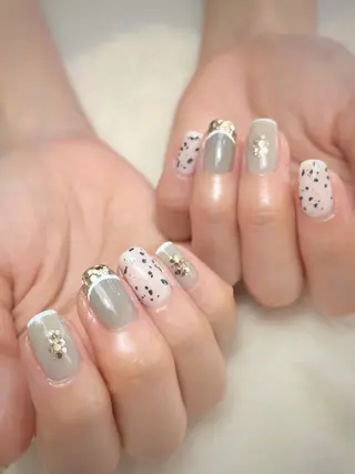ネイル Poche　Nail &Beautyのネイルデザイン