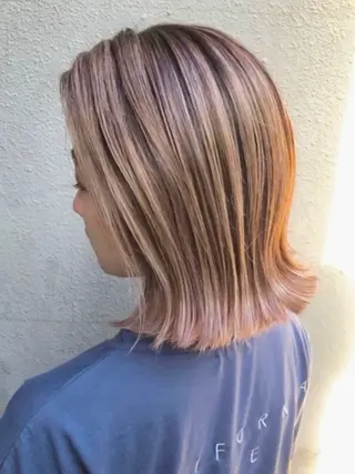 ミディアム EARTH戸塚店所属・🥋戸塚men,s 特化濱田憲史郎🌊のヘアスタイル