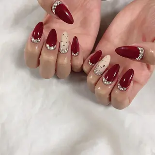 ネイル SOL NAILのネイルデザイン