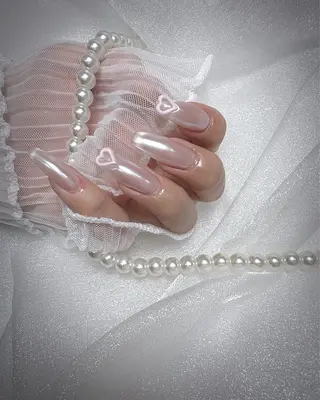 ネイル Toujours nail所属・Toujours / nanaのネイルデザイン