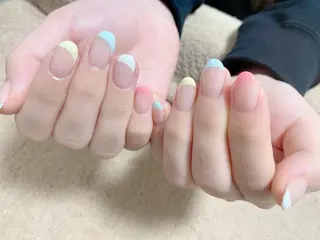 ネイル 💅fleur Ayumiのネイルデザイン