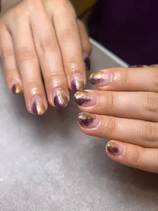 ネイル twin .のネイルデザイン